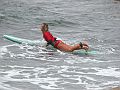 CHIARA SBRANA PADDLE